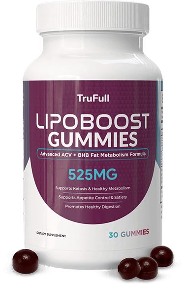 LipoBoost Gummies